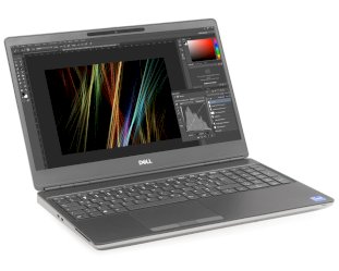 Poleasingowy laptop Dell Precision 7560