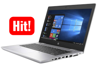 Poleasingowy laptop HP Probook 640 G5